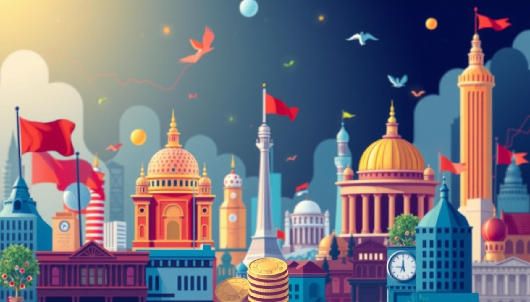 Assessing the Impact of Geopolitical Events on Capital Growth Opportunities