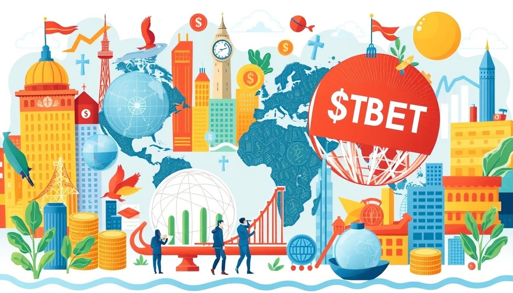 Trends in Global Market Diversification: Strategies for Navigating Economic Uncertainty