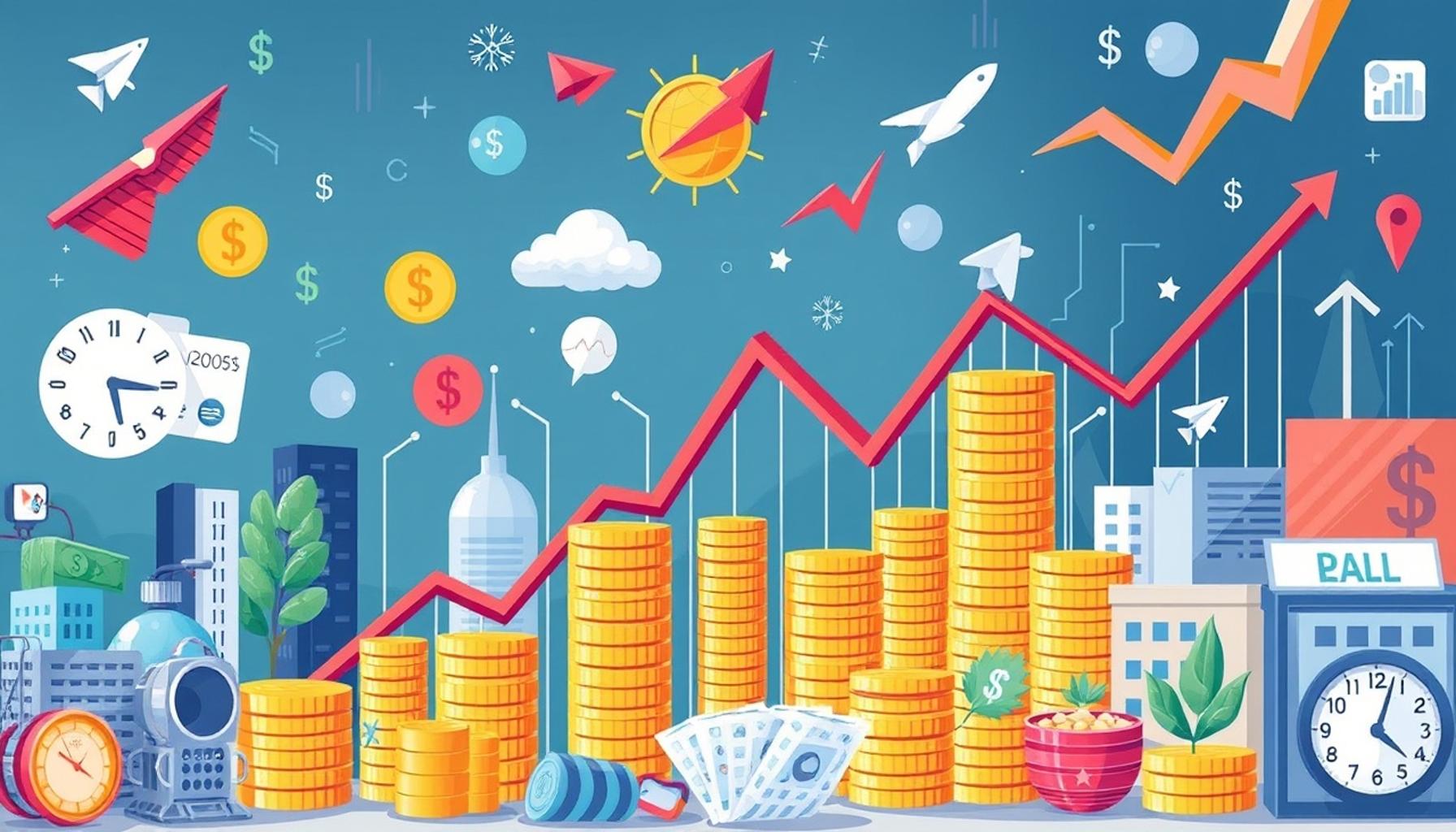 Understanding the Impact of Interest Rate Fluctuations on Investment Trends
