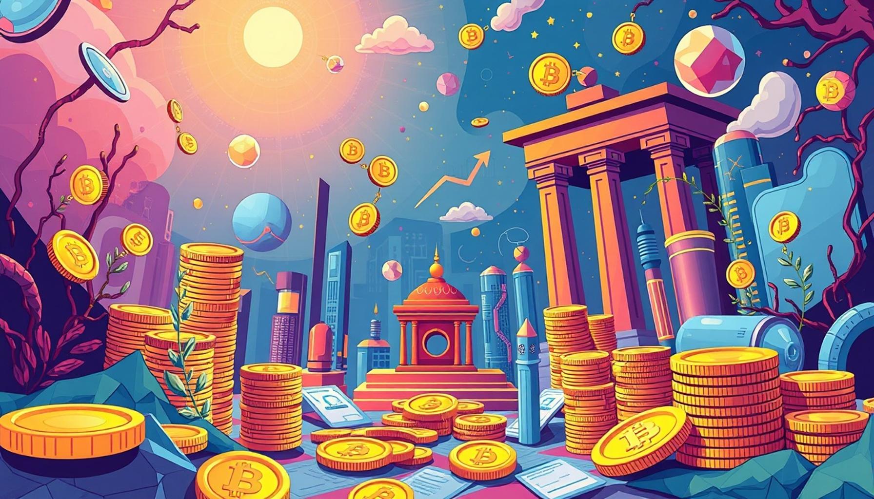 The Rise of Decentralized Finance (DeFi) and Its Market Implications