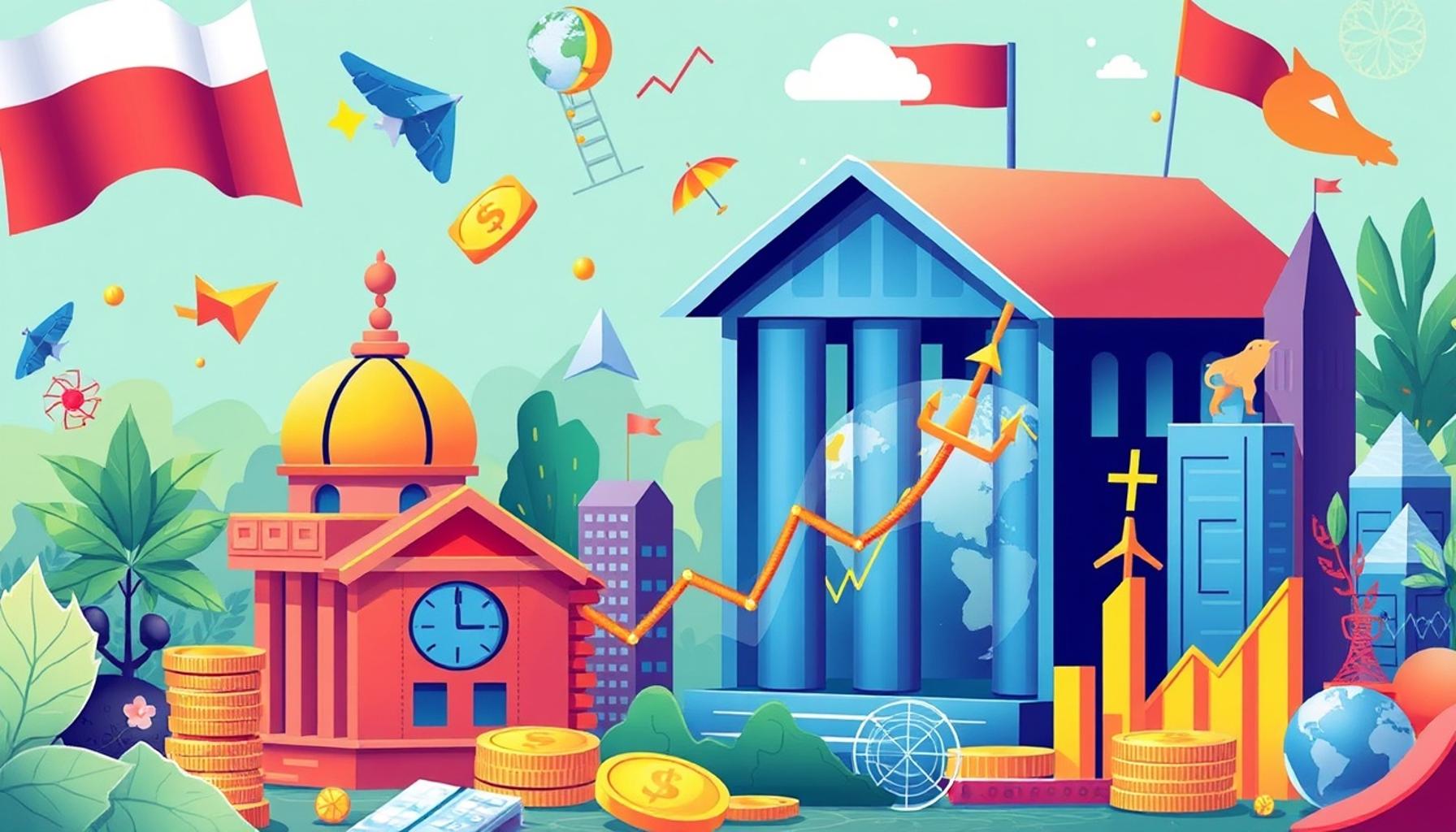Diversification Strategies to Maximize Capital Growth in Volatile Markets