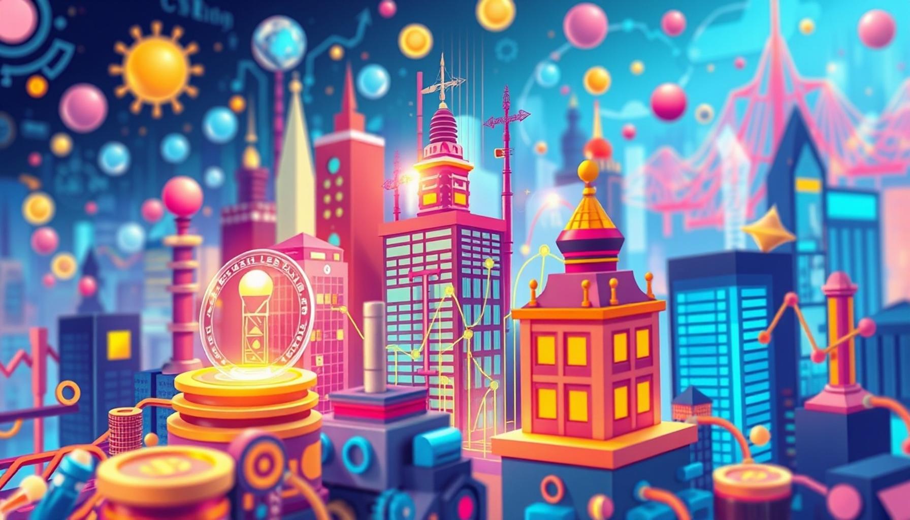 Emerging Technologies Shaping the Future of Financial Markets