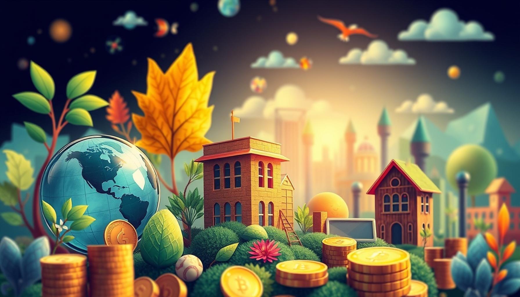 Sustainable Investing: Trends and Opportunities in Green Finance
