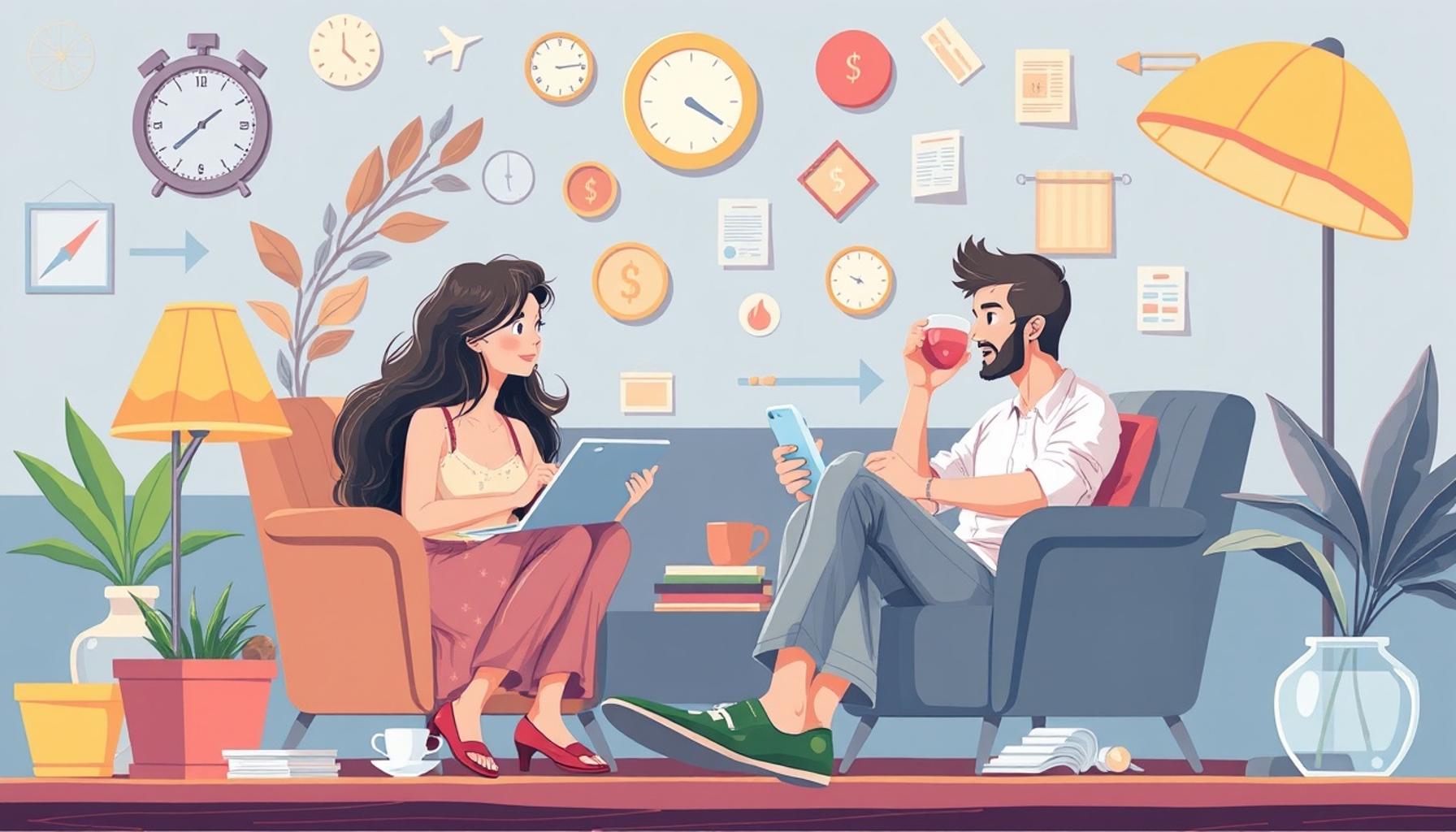 Transforming Daily Routines into Moments of Relaxation