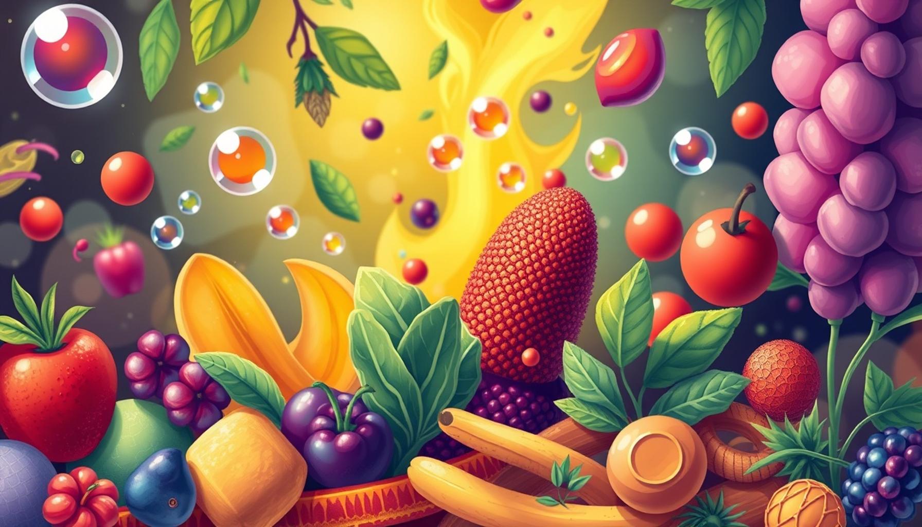 The role of micronutrients in the prevention of chronic diseases