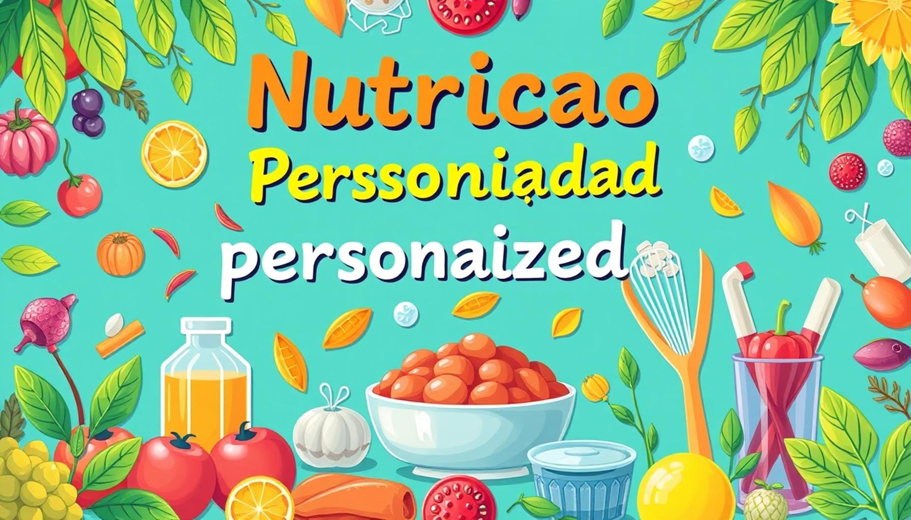 Personalized Nutrition: How to Adjust Your Diet to Maximize Energy and Well-Being