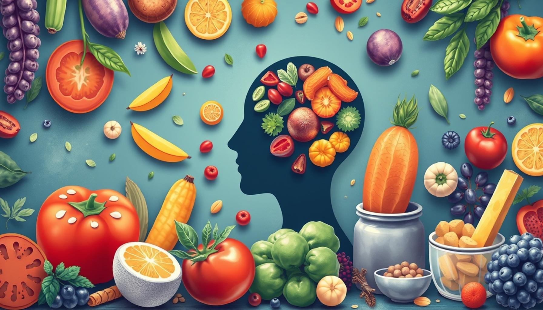 The importance of optimized nutrition for mental and emotional health