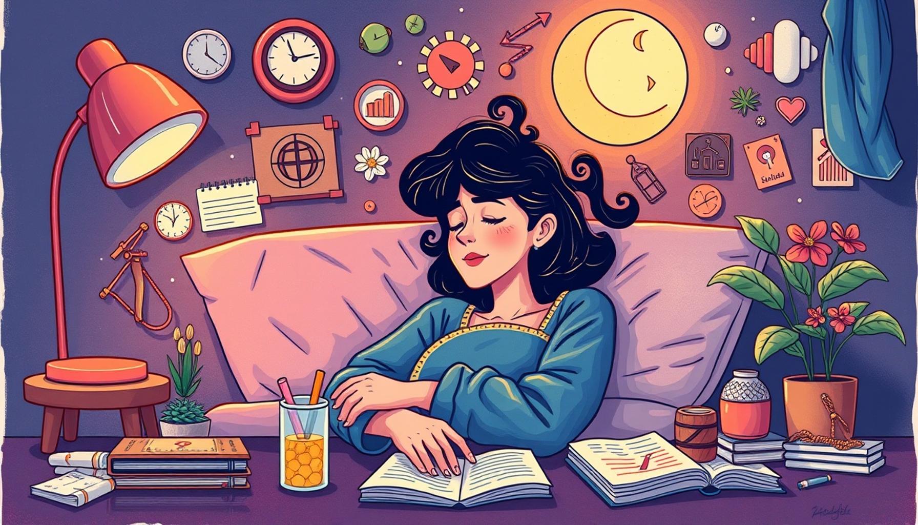 Relaxation Techniques: Practices That Help Prepare the Mind for Better Sleep