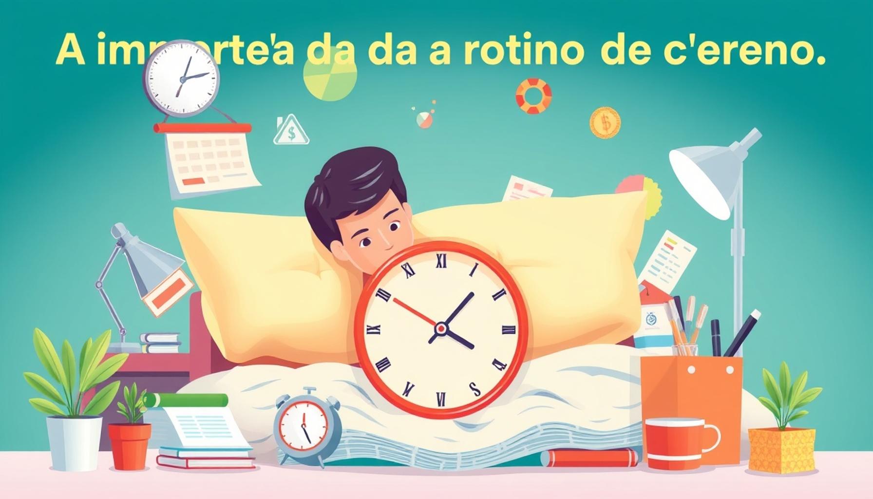 The importance of sleep routine: how consistent schedules can improve your health