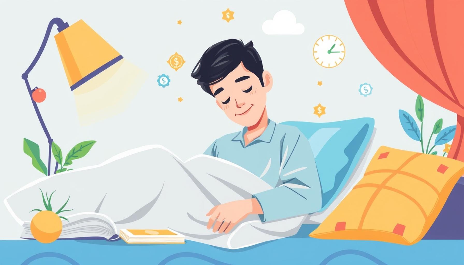 The power of napping: how short breaks during the day can benefit your health and productivity