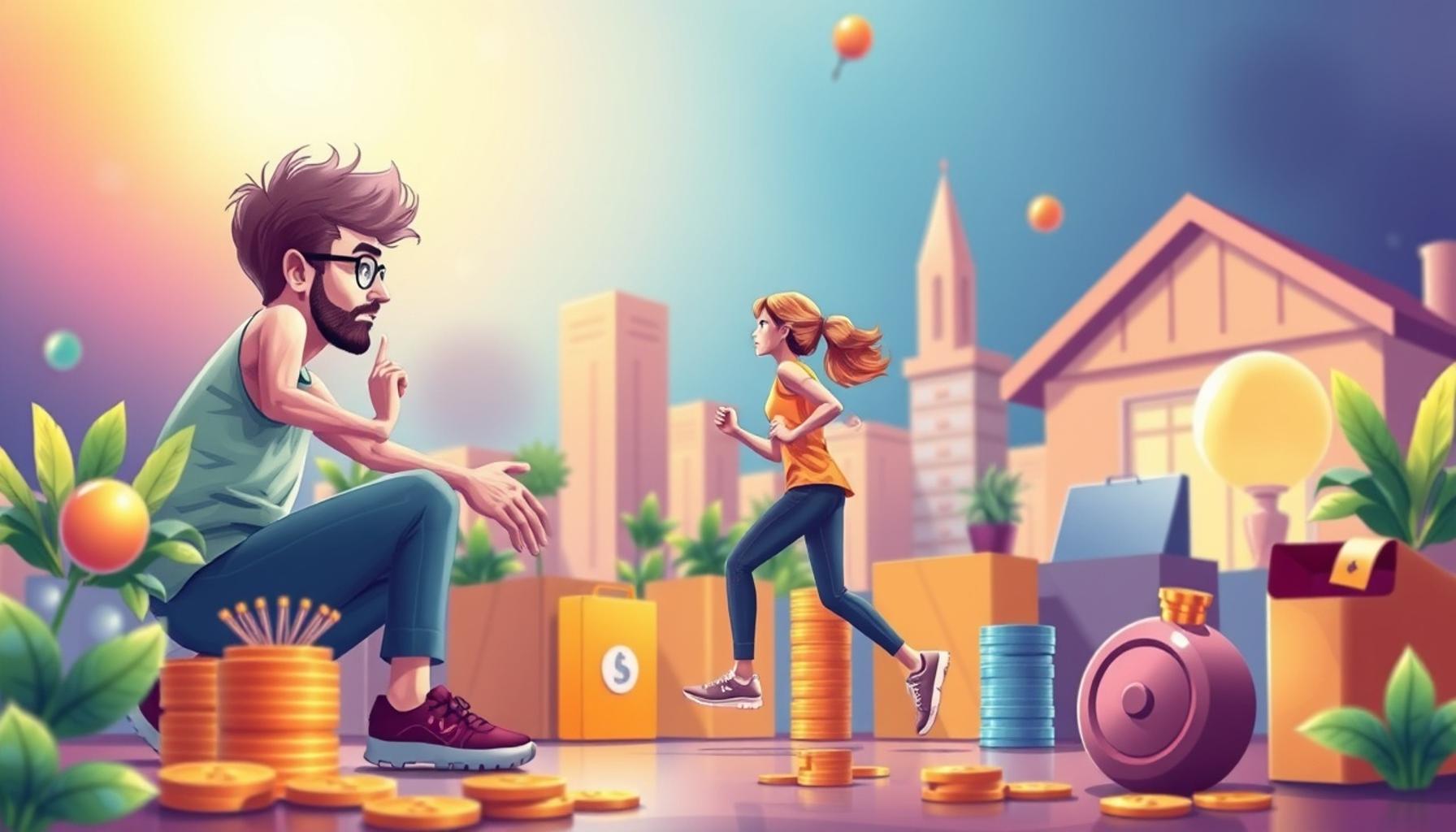 The influence of physical activity on mental health: exercises that boost mood