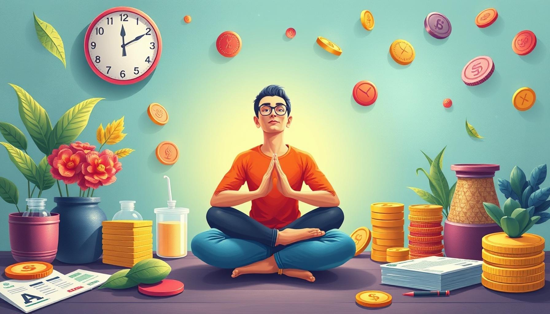 The importance of meditation in mental health and how to incorporate it into the daily routine