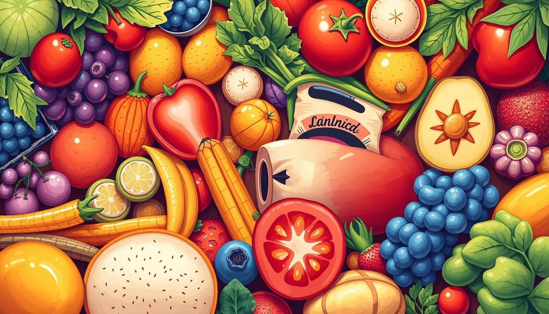 The relationship between healthy eating and mental well-being: foods that enhance mood
