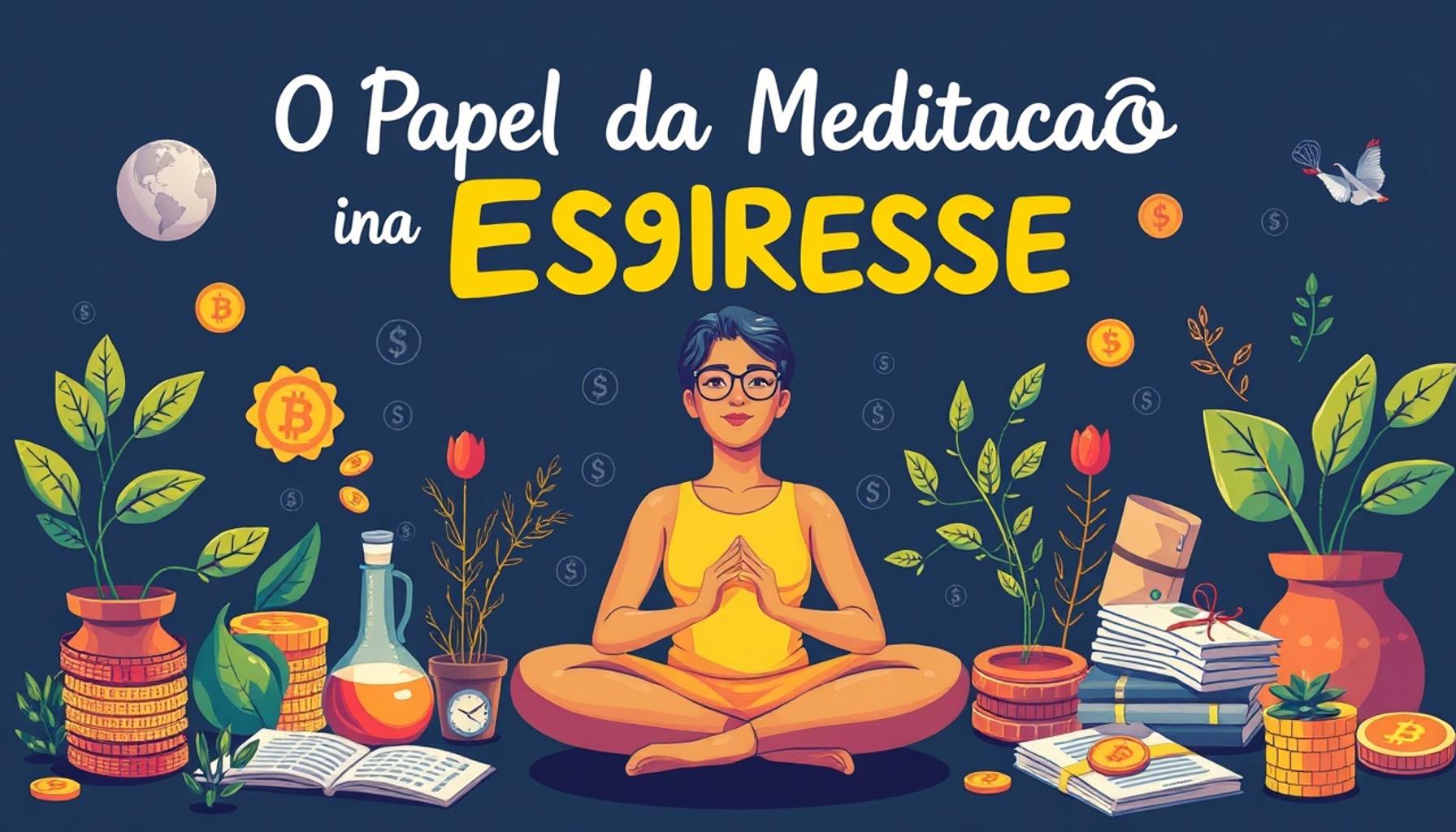 The Role of Meditation in Stress Reduction
