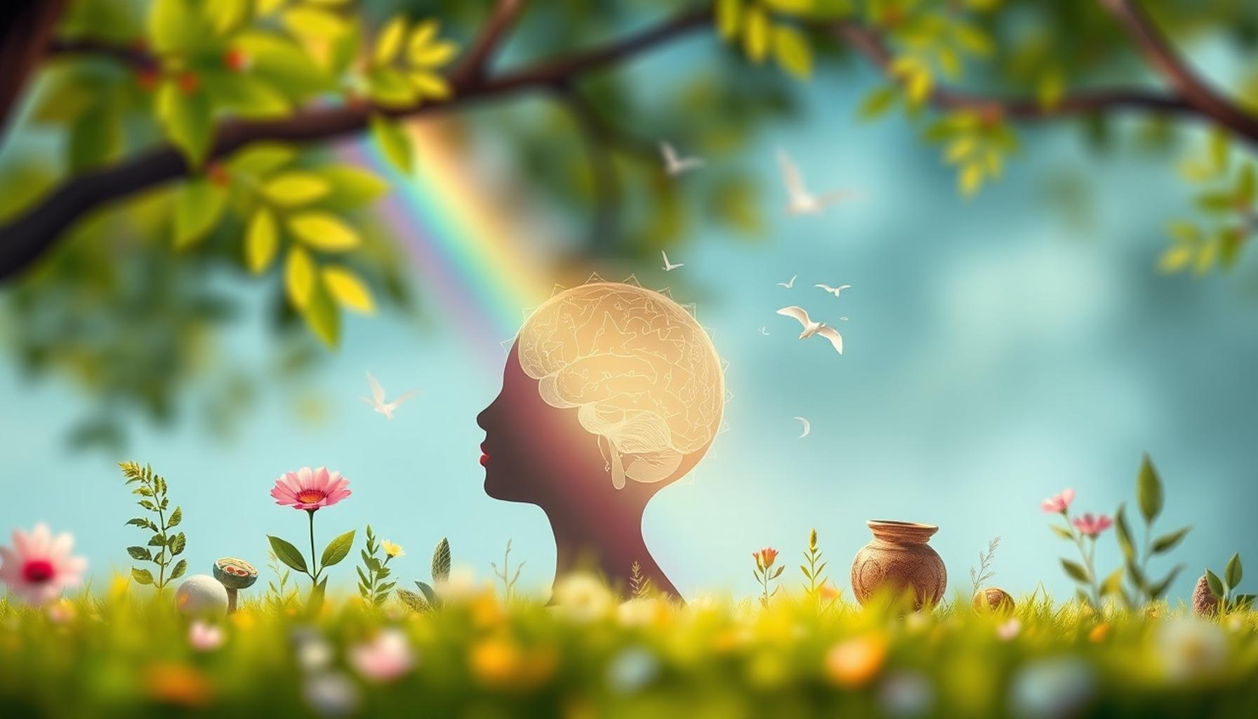 The connection between nature and mental health: how contact with the environment can improve well-being