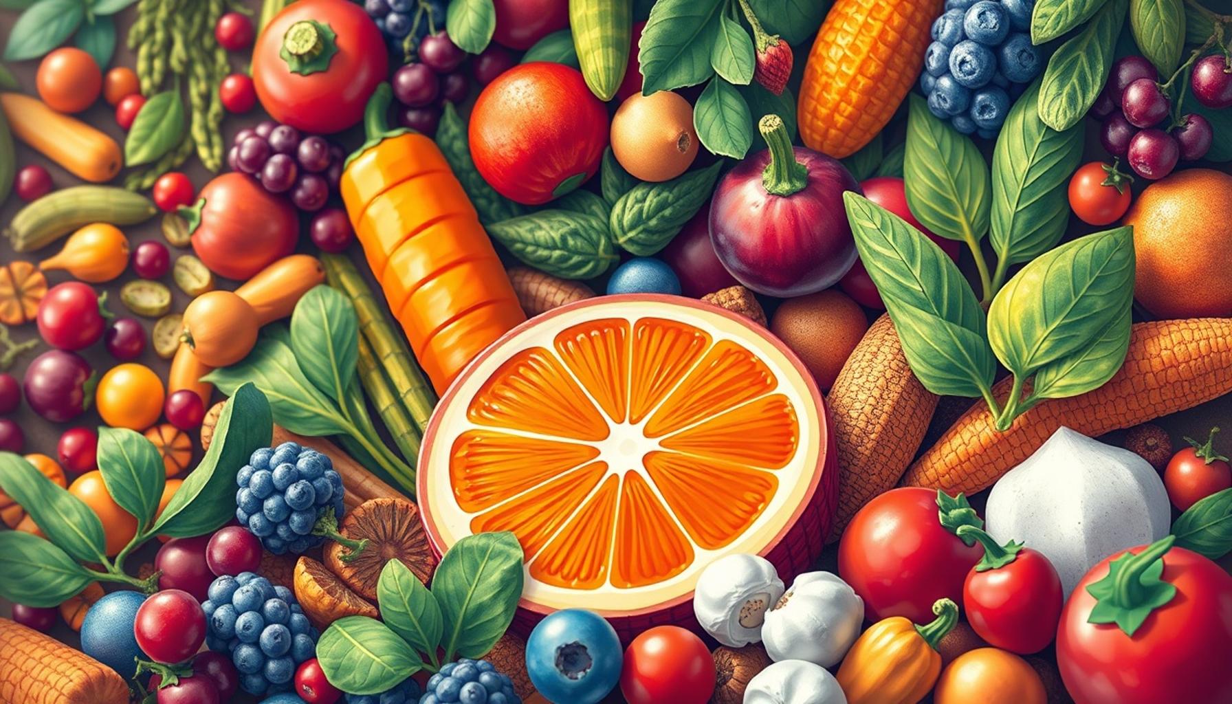 The Importance of Micronutrients in Optimizing Health and Well-Being