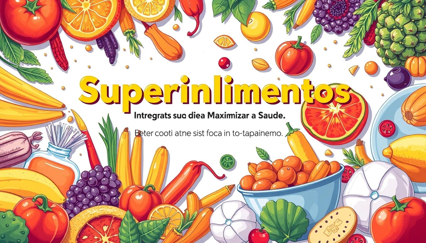 Superfoods: How to Integrate Them into Your Diet to Maximize Health