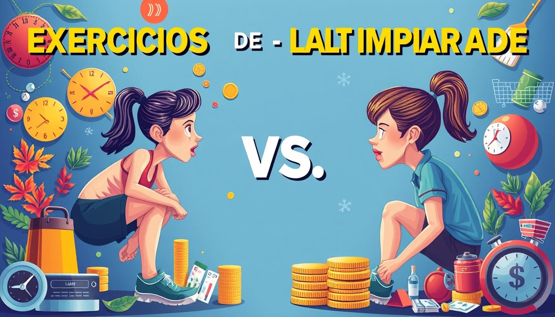 High-Intensity Exercise vs. Low-Impact Exercise: Which is Best for You?