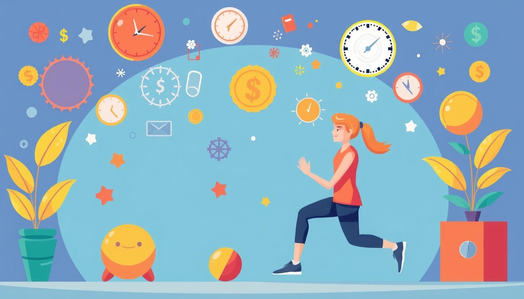 Exercise and Mental Health: How Establishing an Exercise Routine Can Help Reduce Anxiety and Stress