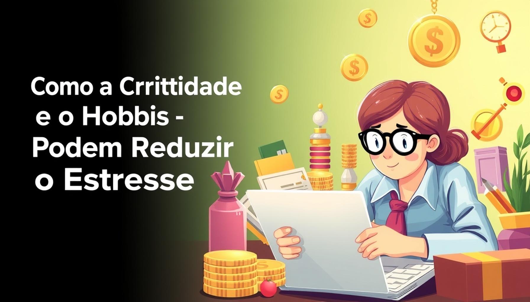 How Creativity and Hobbies Can Reduce Stress