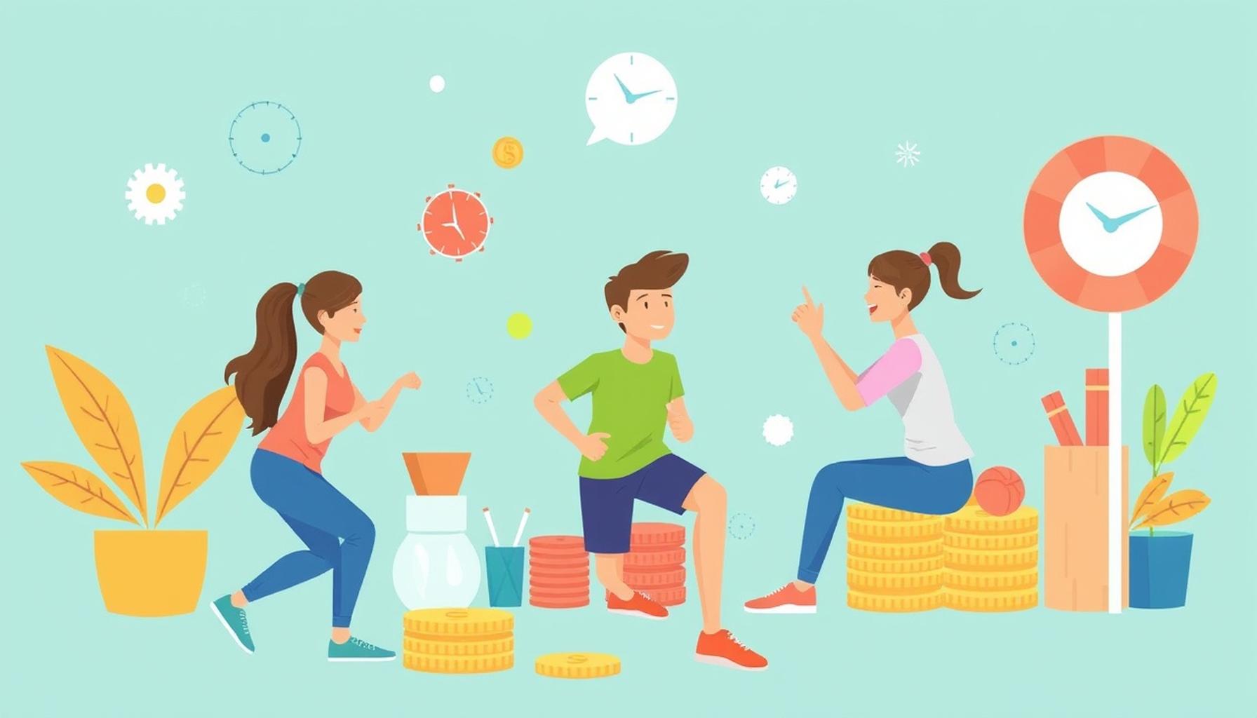 The importance of warming up and cooling down in your exercise routine to prevent injuries
