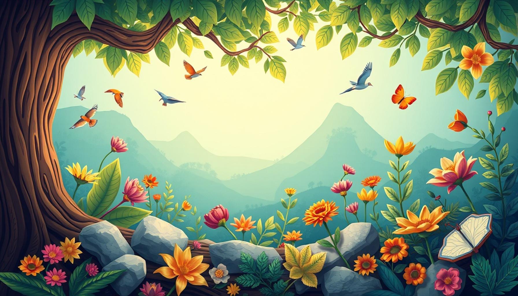 The Influence of Nature on Stress Reduction